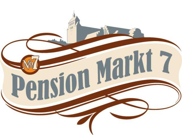 Das Bilderbuchcafe - Pension Markt 7 Havelberg Kültér fotó
