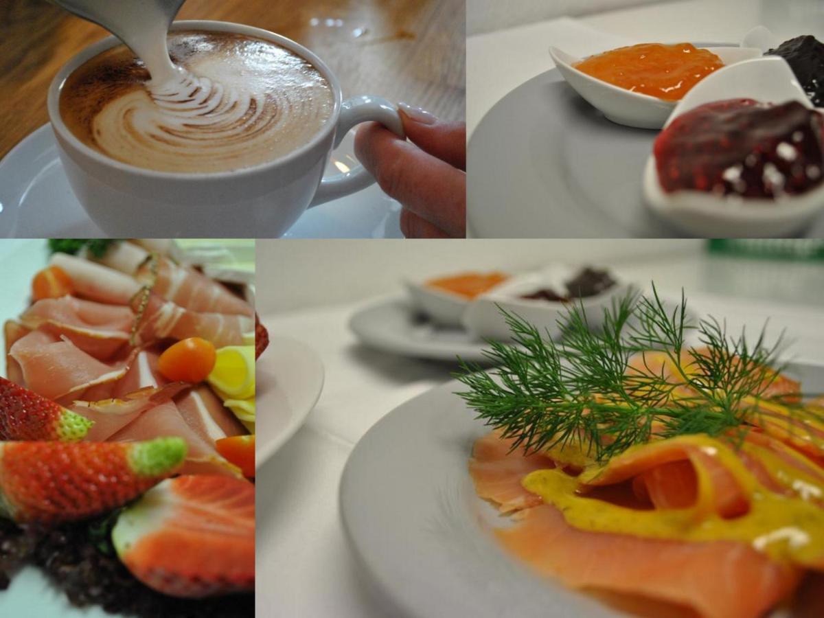 Das Bilderbuchcafe - Pension Markt 7 Havelberg Kültér fotó